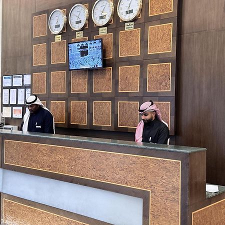 Al Rayyan Makiya Towers 4 Ξενοδοχείο Μέκκα Εξωτερικό φωτογραφία