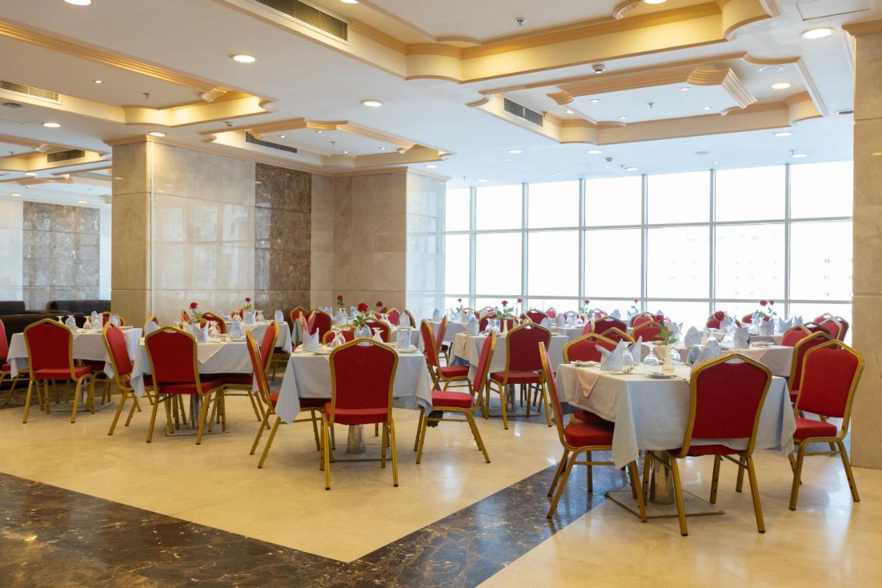 Al Rayyan Makiya Towers 4 Ξενοδοχείο Μέκκα Εξωτερικό φωτογραφία