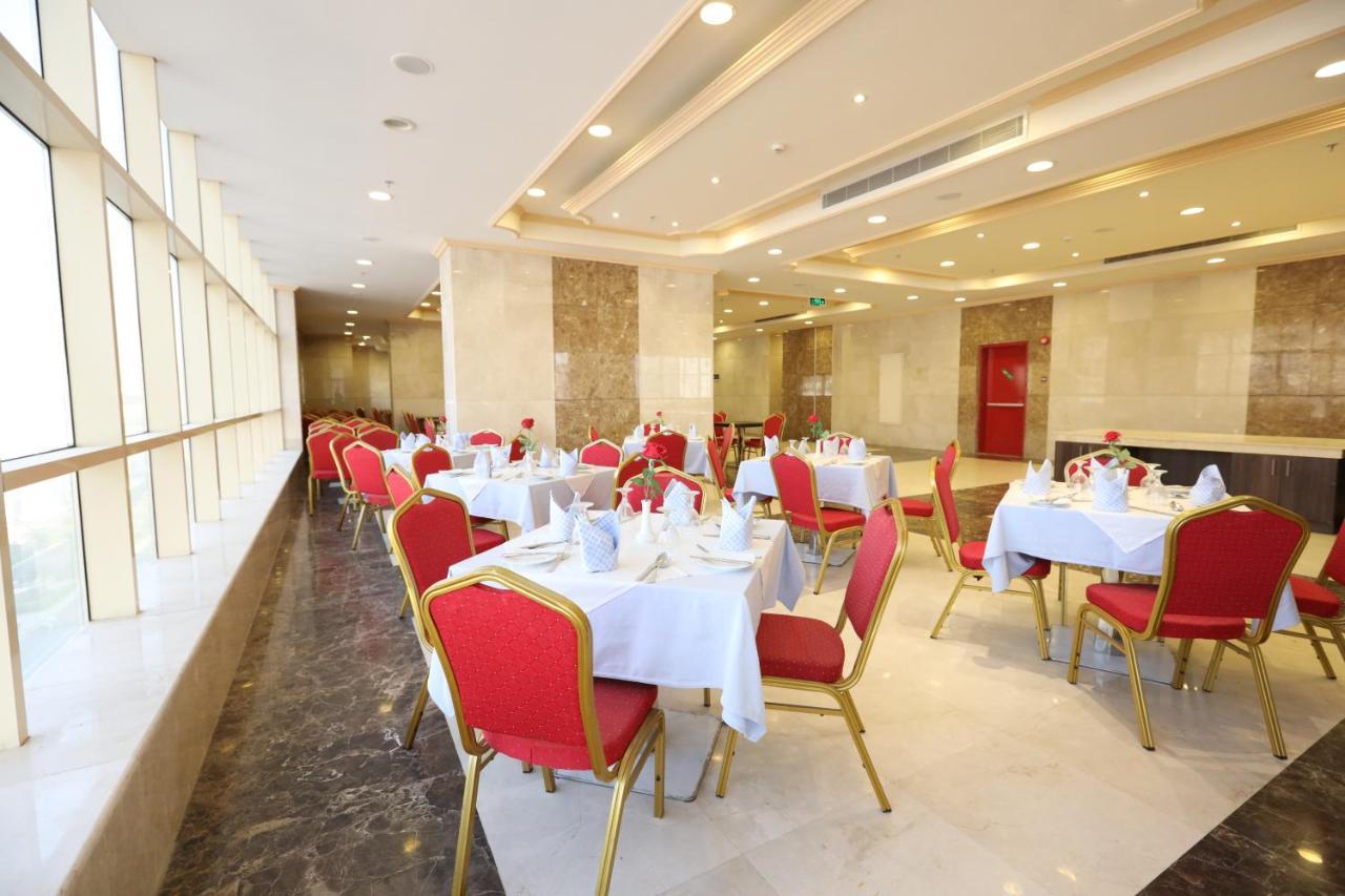 Al Rayyan Makiya Towers 4 Ξενοδοχείο Μέκκα Εξωτερικό φωτογραφία