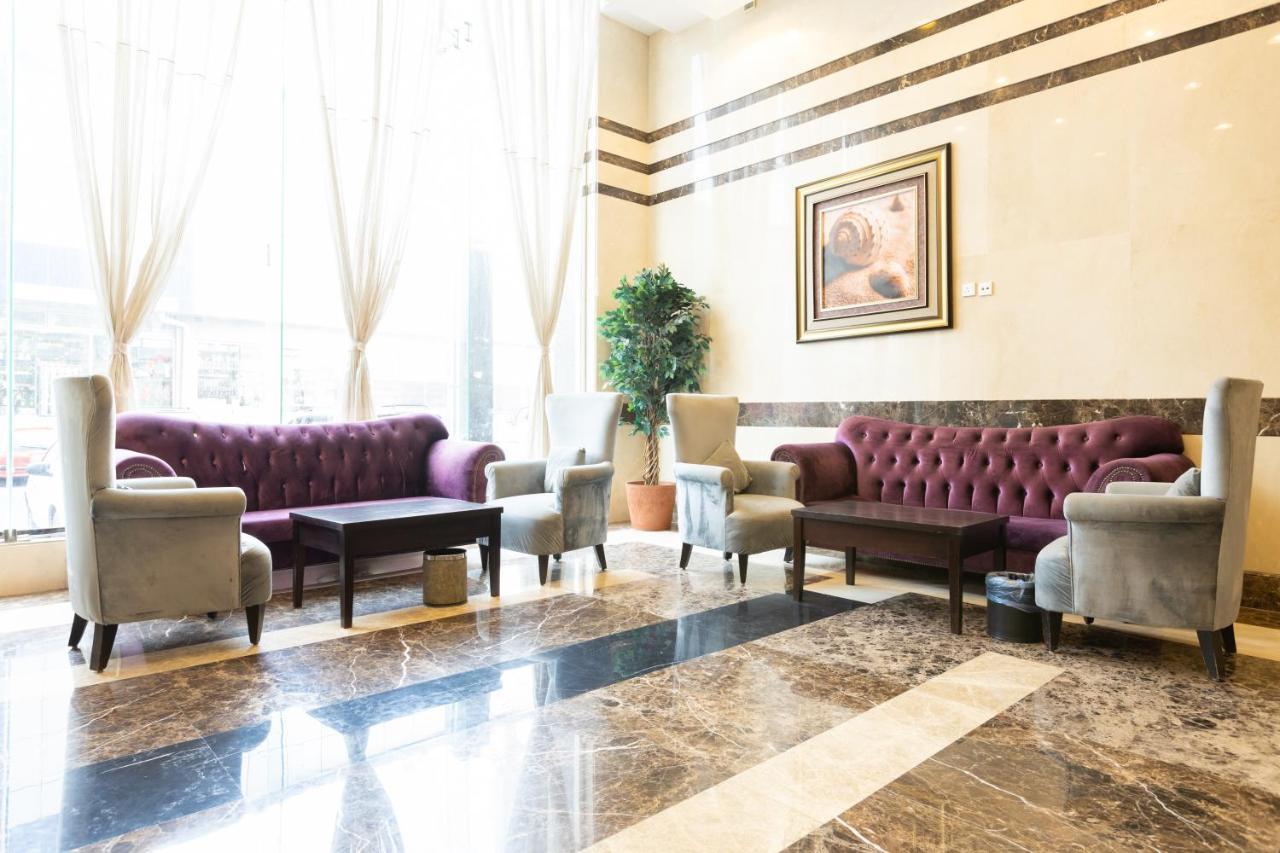 Al Rayyan Makiya Towers 4 Ξενοδοχείο Μέκκα Εξωτερικό φωτογραφία