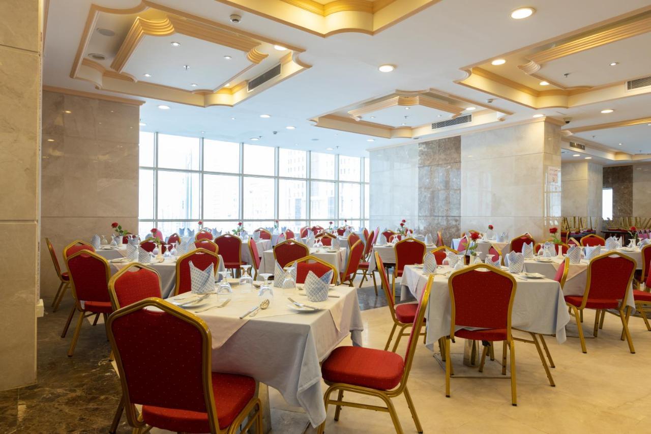 Al Rayyan Makiya Towers 4 Ξενοδοχείο Μέκκα Εξωτερικό φωτογραφία
