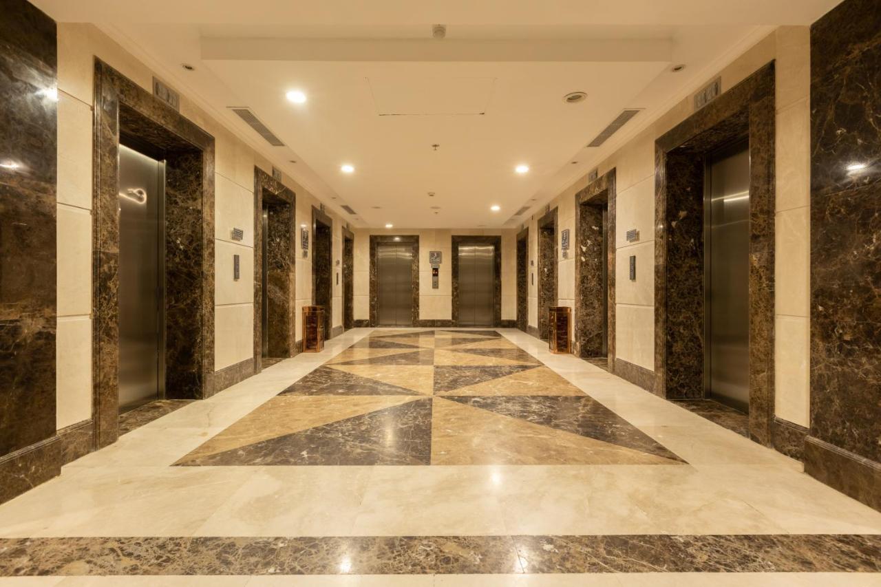 Al Rayyan Makiya Towers 4 Ξενοδοχείο Μέκκα Εξωτερικό φωτογραφία