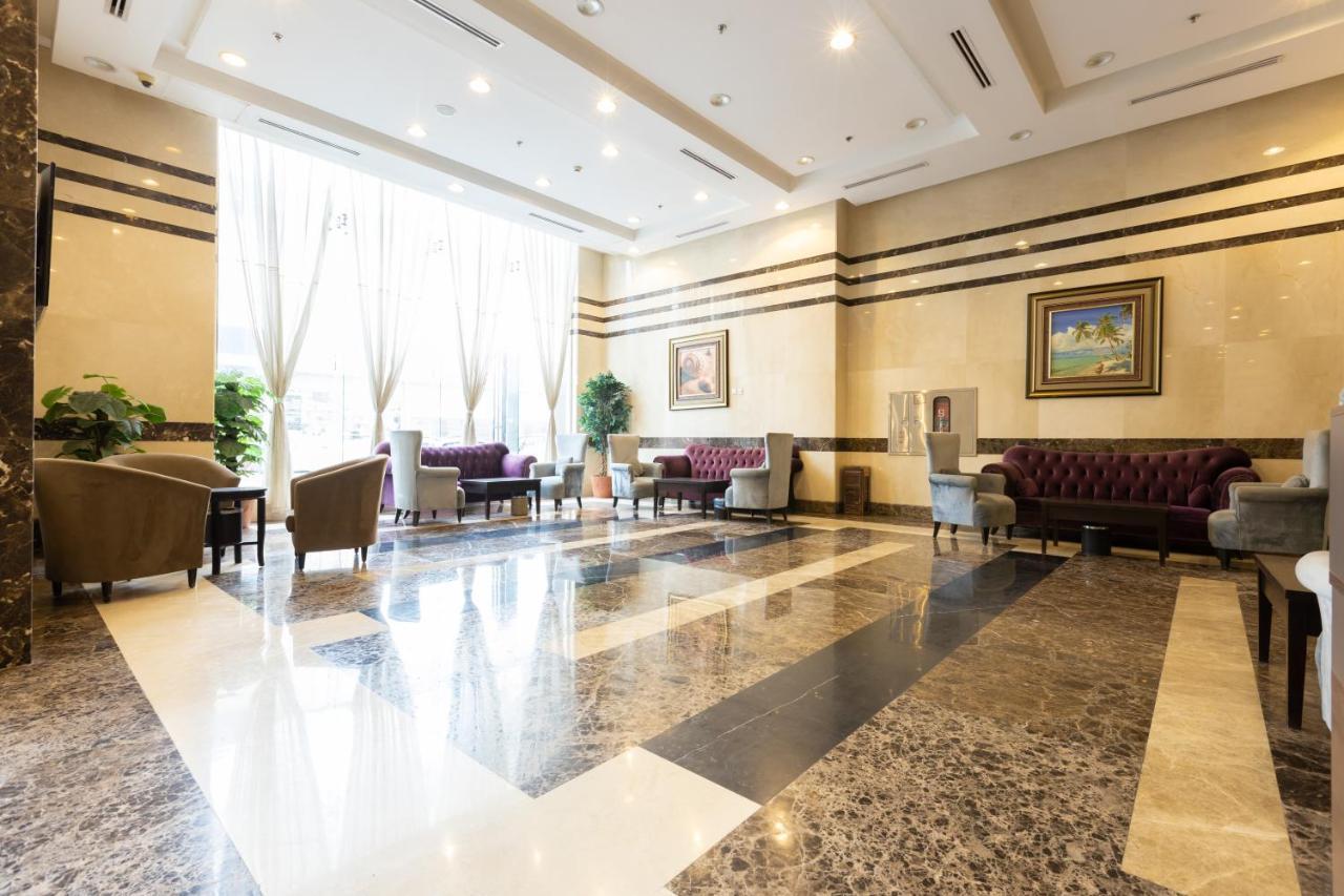 Al Rayyan Makiya Towers 4 Ξενοδοχείο Μέκκα Εξωτερικό φωτογραφία