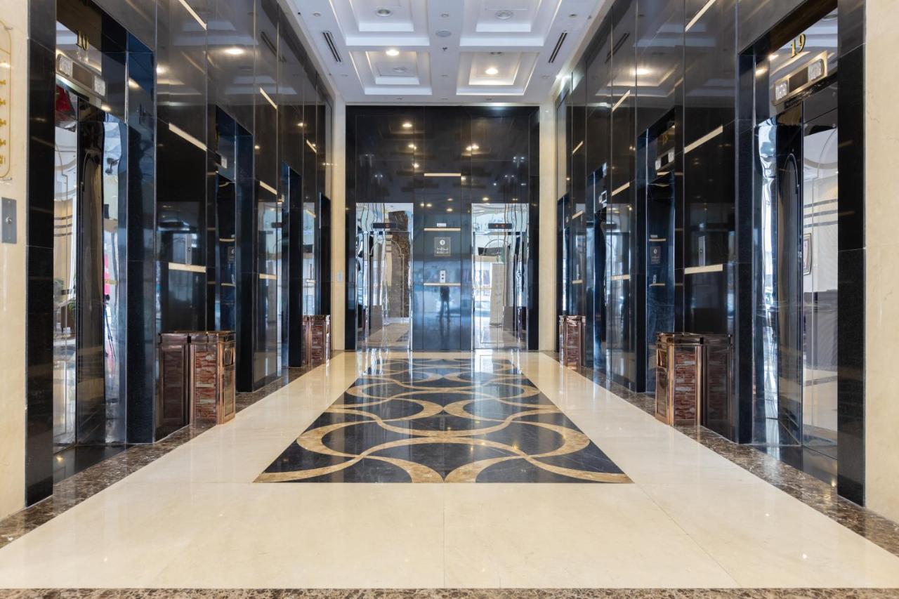 Al Rayyan Makiya Towers 4 Ξενοδοχείο Μέκκα Εξωτερικό φωτογραφία