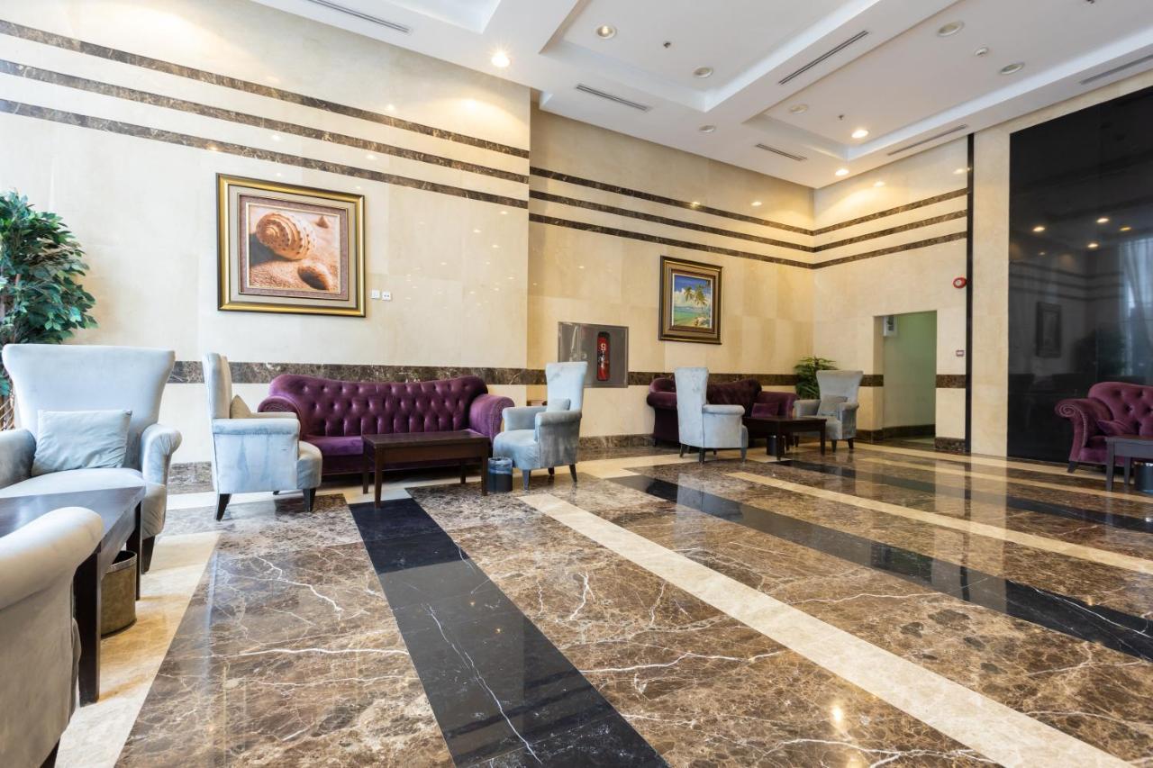 Al Rayyan Makiya Towers 4 Ξενοδοχείο Μέκκα Εξωτερικό φωτογραφία