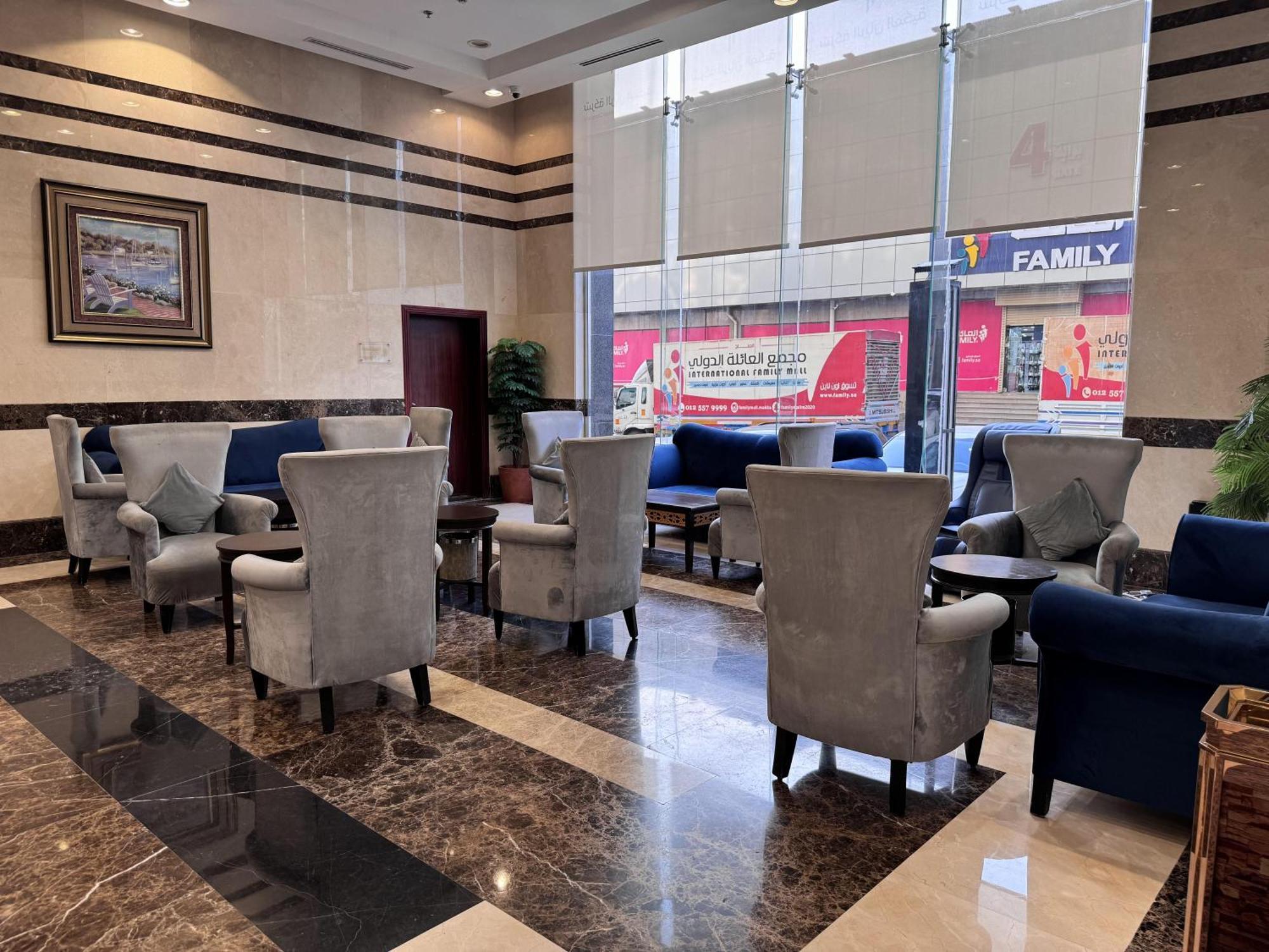 Al Rayyan Makiya Towers 4 Ξενοδοχείο Μέκκα Εξωτερικό φωτογραφία