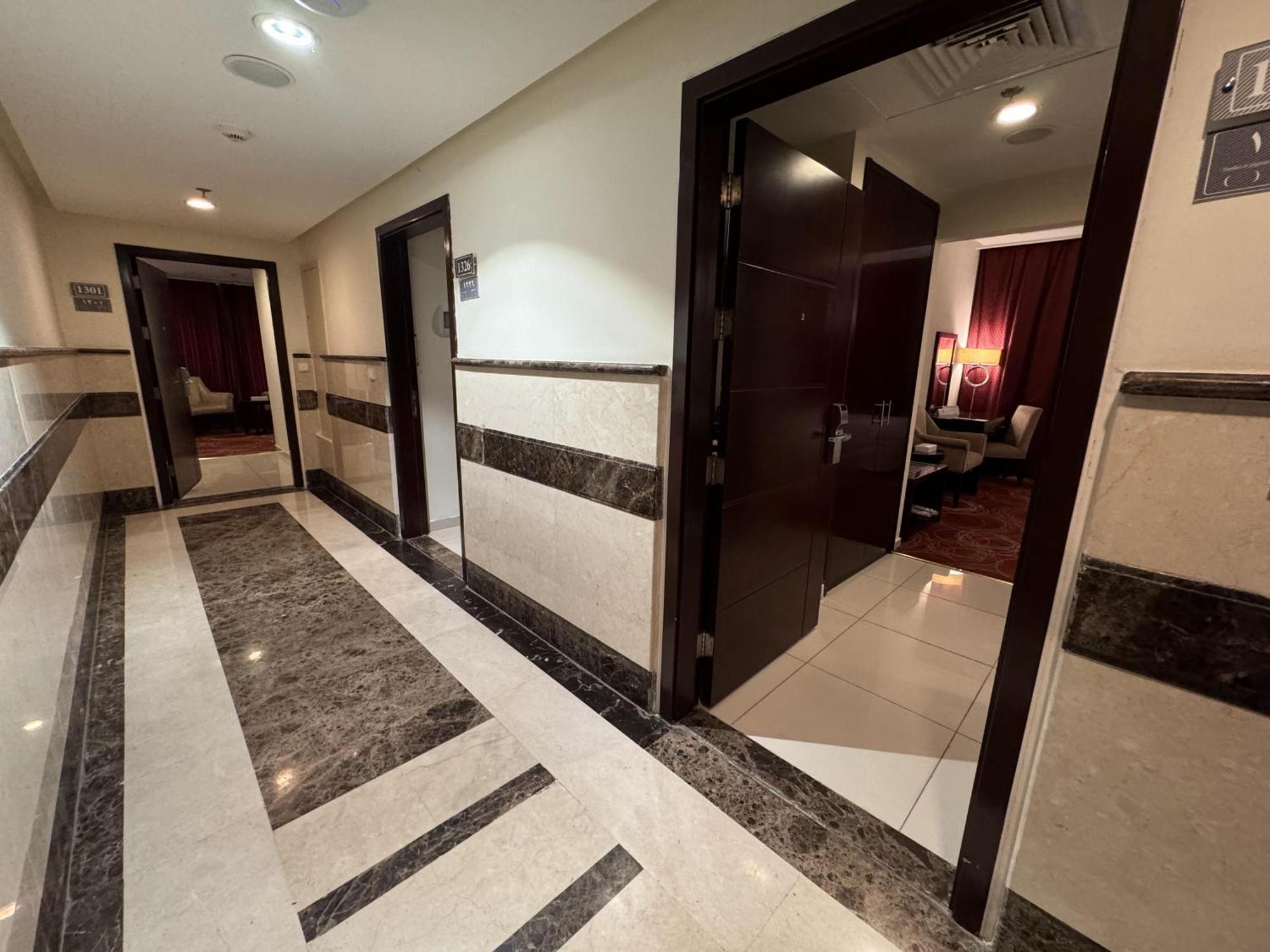 Al Rayyan Makiya Towers 4 Ξενοδοχείο Μέκκα Εξωτερικό φωτογραφία