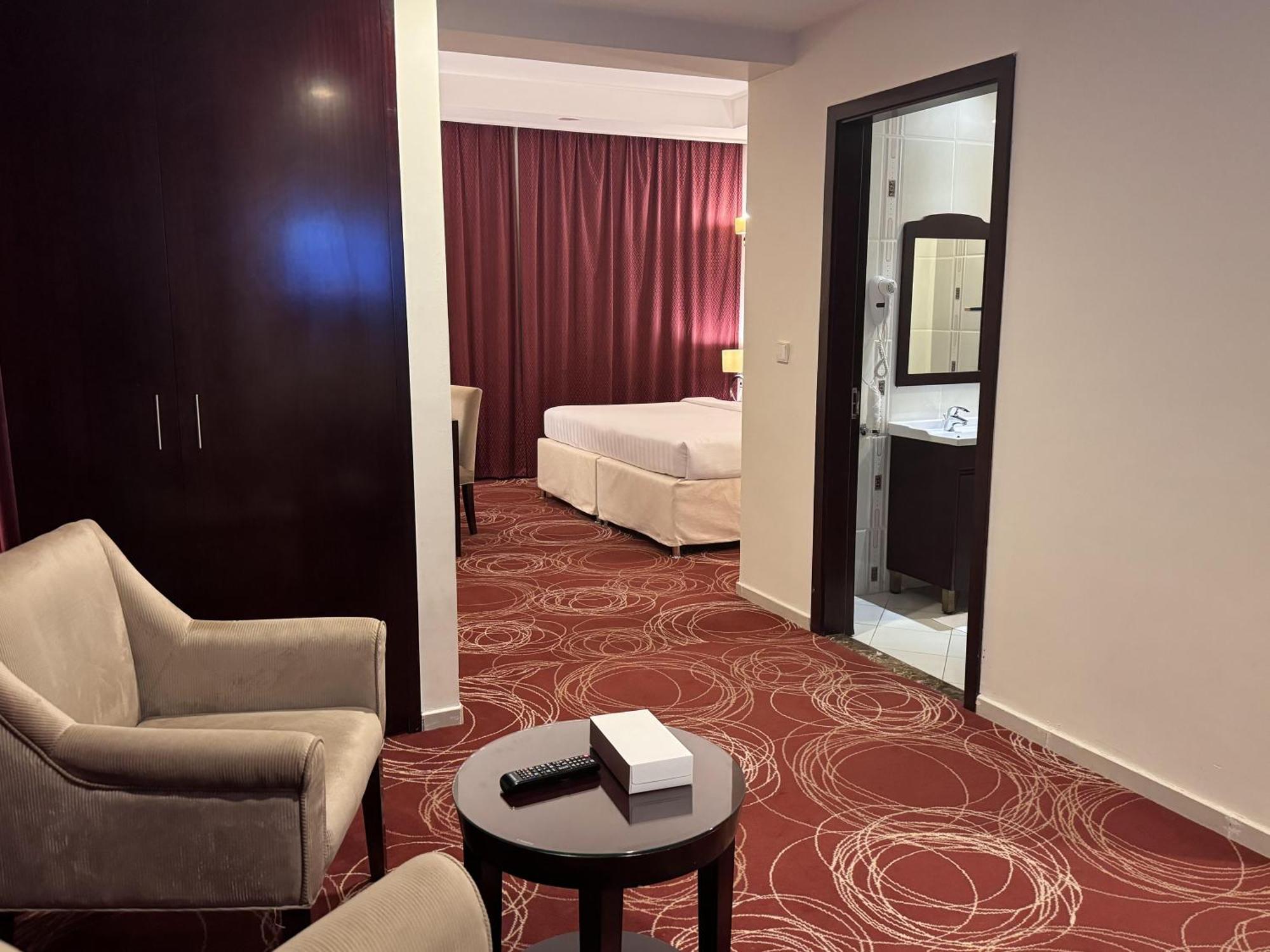 Al Rayyan Makiya Towers 4 Ξενοδοχείο Μέκκα Εξωτερικό φωτογραφία
