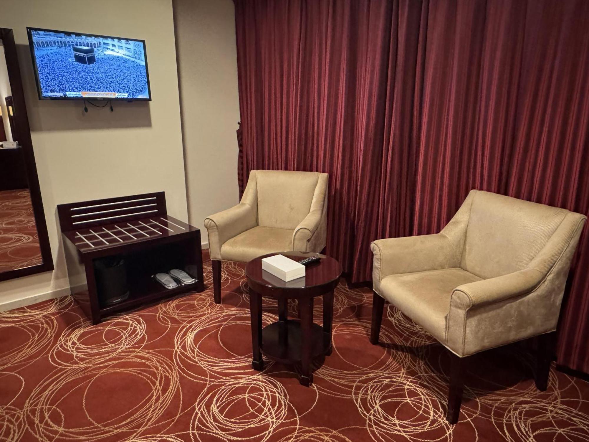 Al Rayyan Makiya Towers 4 Ξενοδοχείο Μέκκα Εξωτερικό φωτογραφία