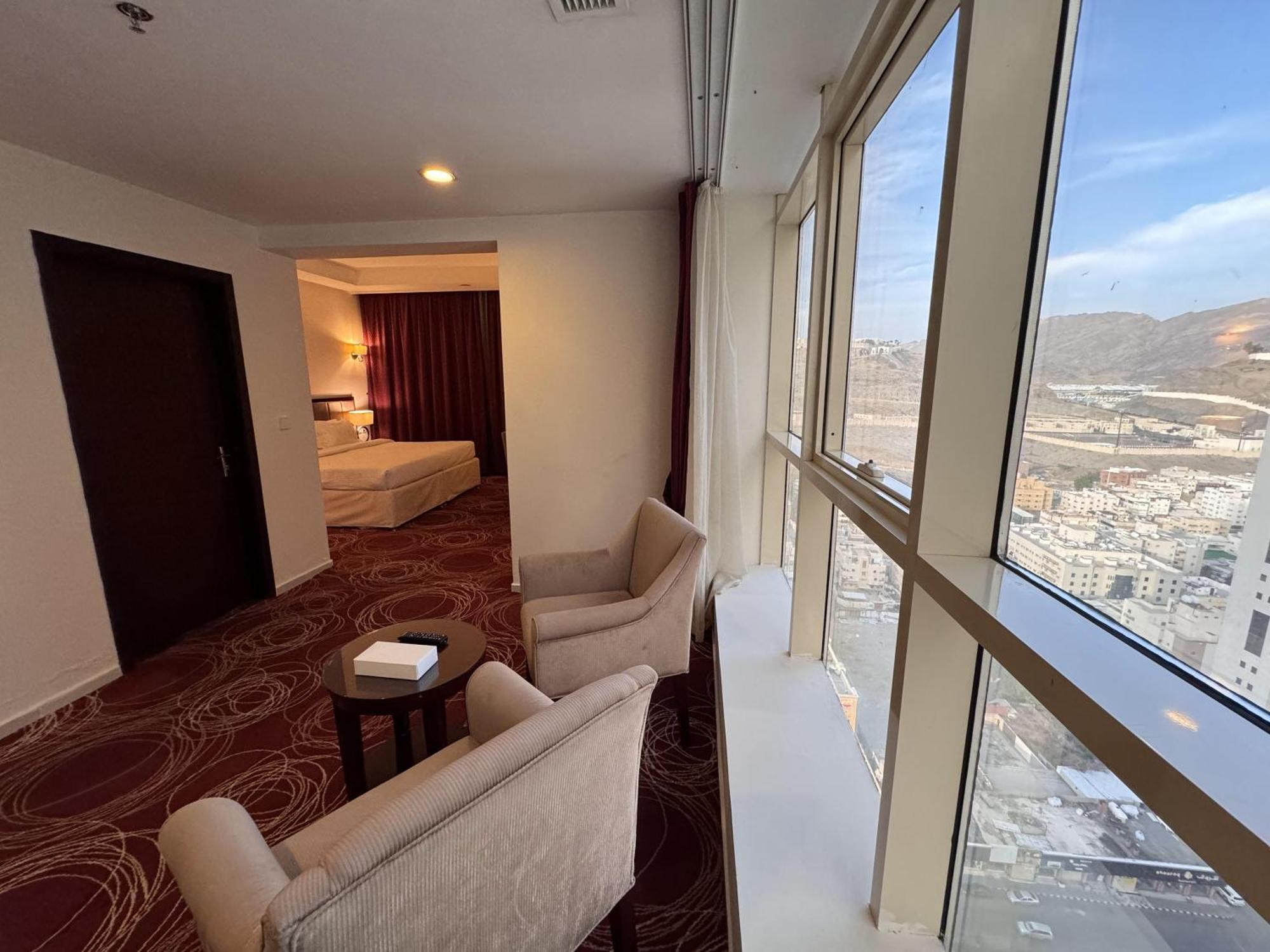 Al Rayyan Makiya Towers 4 Ξενοδοχείο Μέκκα Εξωτερικό φωτογραφία