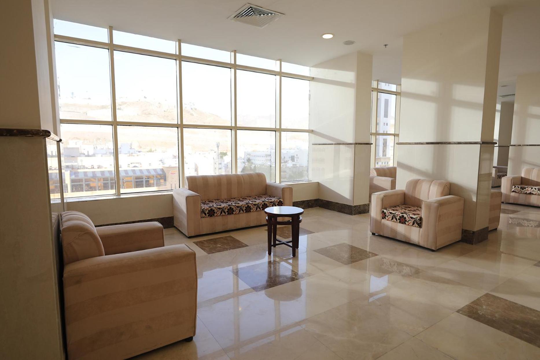 Al Rayyan Makiya Towers 4 Ξενοδοχείο Μέκκα Εξωτερικό φωτογραφία